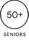 50 Seniors