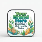Digestive + Gut Health Strips