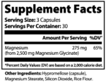 Magnesium Glycinate - Image 3