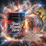 Performance Whey Protein Blend (Chocolate) - Image 2