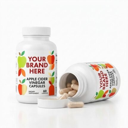 Apple Cider Vinegar Capsules