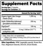 Apple Cider Vinegar Capsules - Image 3