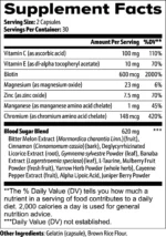 Normal Blood Sugar Support - Image 3