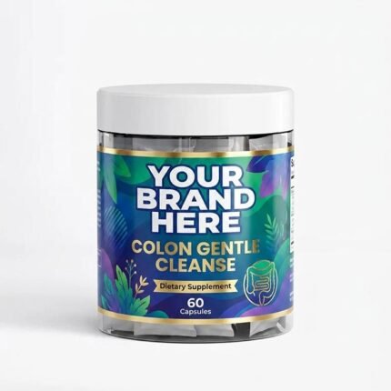 Colon Gentle Cleanse