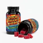 Cordyceps Energy Gummies