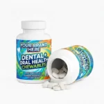 Dental + Oral Health Chewables