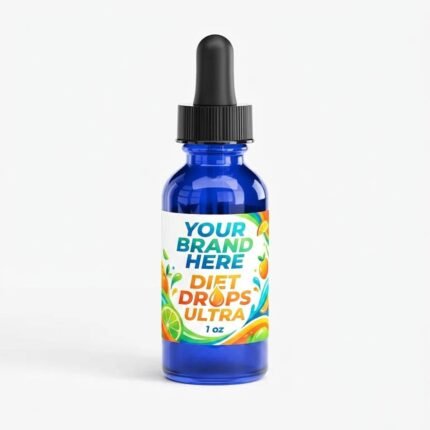 Diet Drops Ultra 1 oz