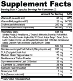 Fat Burner with MCT - Image 3