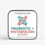 Probiotic + Metabolism Strips