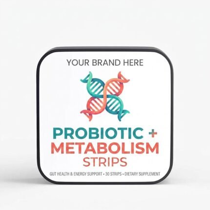 Probiotic + Metabolism Strips