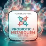 Probiotic + Metabolism Strips - Image 2