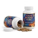 Resveratrol 50% 600mg
