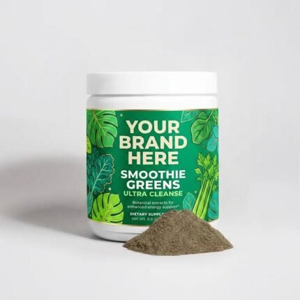 Smoothie Greens Ultra Cleanse