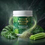 Smoothie Greens Ultra Cleanse - Image 2