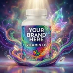 Vitamin D3 2,000 IU - Image 2