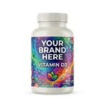 Vitamin D3 2,000 IU