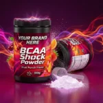 BCAA Shock Powder (Fruit Punch) - Image 2