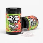 BCAA Post Workout Powder (Honeydew/Watermelon)