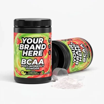 BCAA Post Workout Powder (Honeydew/Watermelon)