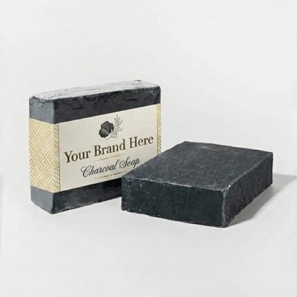 Charcoal Soap