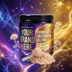 Fermented Mushroom Blend - Image 2