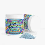Focus Powder (Sour Gummi Worm)