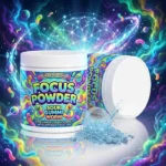Focus Powder (Sour Gummi Worm) - Image 2