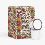 Fruity Bloom Coffee Pods (Light Roast)