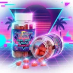 Hair, Skin & Nails Gummies - Image 2