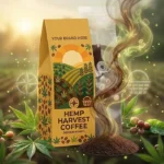 Hemp Harvest Coffee (Medium Roast) - Image 2