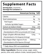 Turmeric Gummies - Image 3