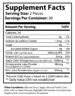 Apple Cider Vinegar Gummies - Image 3