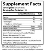 Women's Hormonal Support Gummies - Image 3