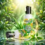 Aloe & Tea Tree Radiance Gel - Image 2