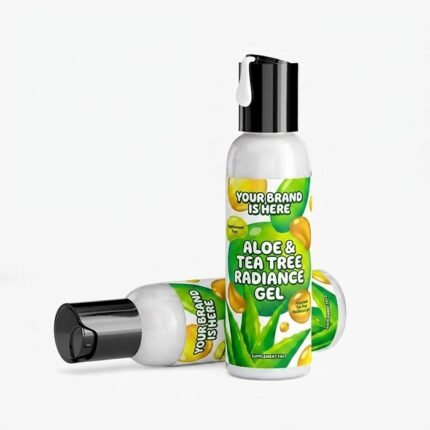 Aloe & Tea Tree Radiance Gel