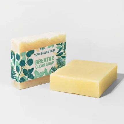 Breathe Clear Soap