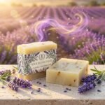 Calming Lavender Soap - Image 2