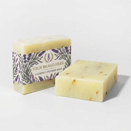 Calming Lavender Soap