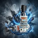 Charcoal Facial Cleanser - Image 2
