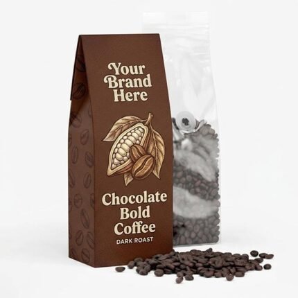 Chocolate Bold Coffee (Dark Roast)