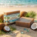 Coconut Beach Soap - Image 2