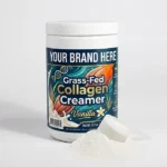 Grass-Fed Collagen Creamer (Vanilla)