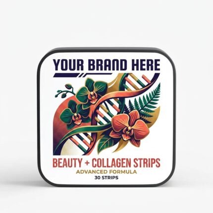 Beauty + Collagen Strips