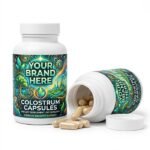 Colostrum Capsules