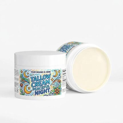 Tallow Cream Peaceful Night