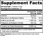 Creatine Hydration Powder - Image 3