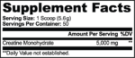 Creatine Monohydrate - Image 3
