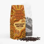 Deep Roast Coffee (Dark Roast)