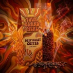 Deep Roast Coffee (Dark Roast) - Image 2