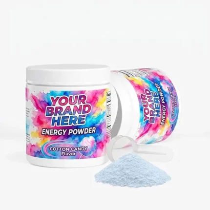 Energy Powder (Cotton Candy)